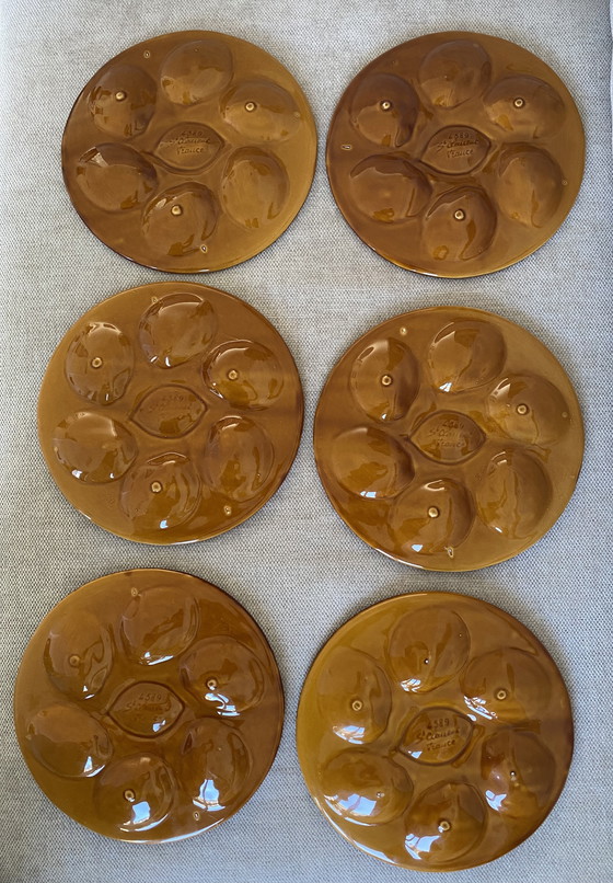 Image 1 of Set di ostriche francesi da 9 pezzi