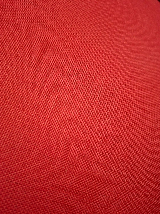 Fauteuil Vintage – Textile, Wood (photo 5 of 7)