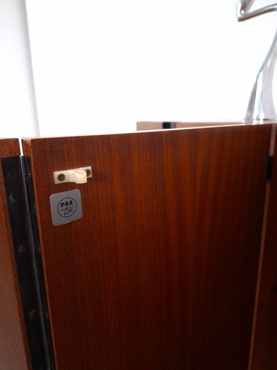 Pastoe CU09 Highboard Cees Braakman Japanische Serie – Sideboard, Wood (photo 15 of 24)