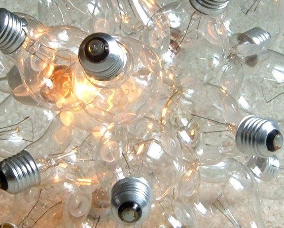 Image 1 of Objet lumineux « de rechange » composé de 26 ampoules