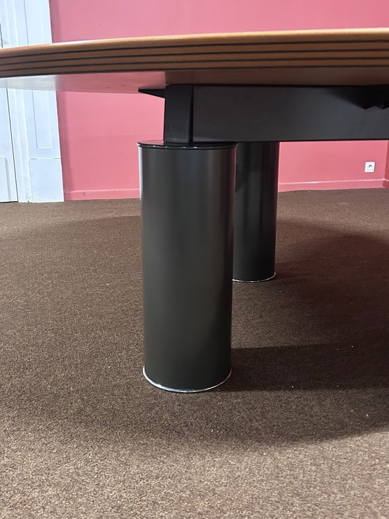 Image 1 of Very large Conference table Tobia and Afra Scarpa by estel