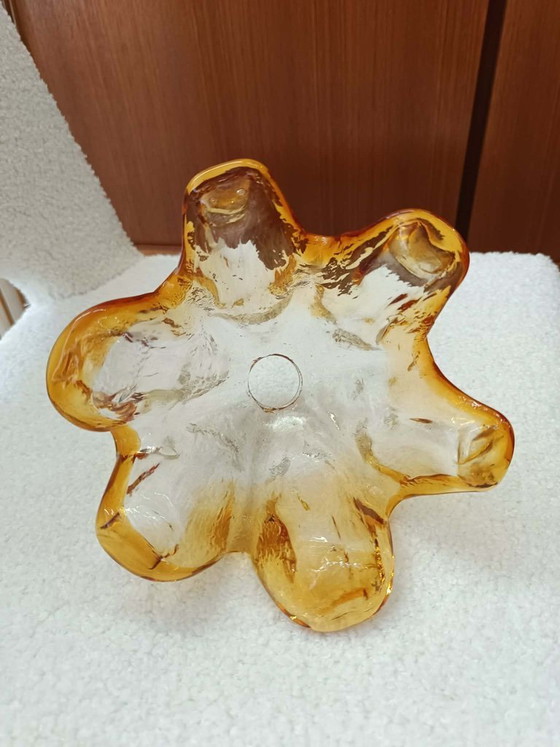 Image 1 of Murano glass lampshade