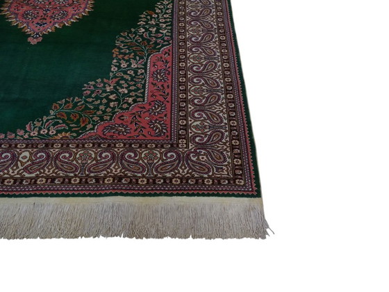Image 1 of XXL Ladik – 400 x 265 cm – Wolle auf Baumwolle – Handgeknüpft in der Türkei