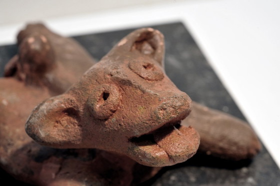 Statuetta precolombiana – Oggetti decorativi, Ceramica (photo 10 of 14)