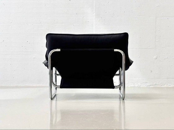 Image 1 of Bauhaus Lounge-Sessel von Johan Bertil Häggström für Ikea, 1970er Jahre 