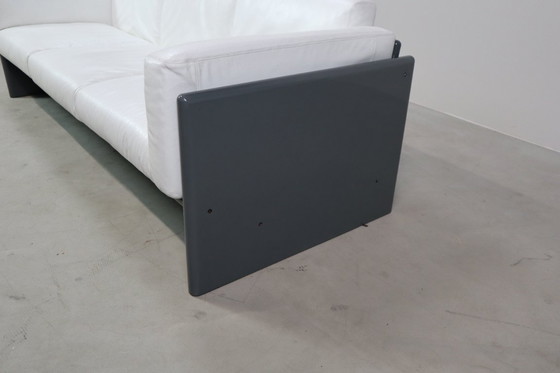 Image 1 of Divano - "Arnolfo" di Mauro Marzocchi per Simon International, Italia 1971