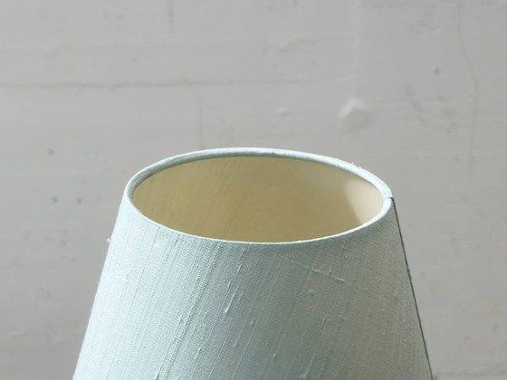 Image 1 of Vintage table lamp made of Tettau porcelain, Germany, 1990s