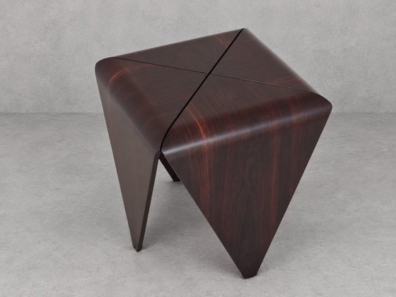 Tavolino in palissandro di Jorge Zalszupin – Tavolini, Wood (photo 3 of 12)