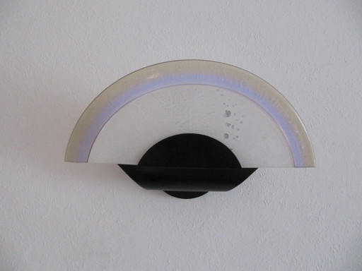 Lamp wandlamp Diva  Ezio Didone Arteluce Murano