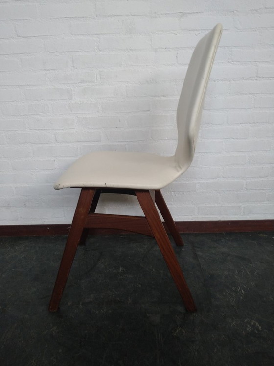 Image 1 of 3x Sedie da pranzo scandinave del Medioevo