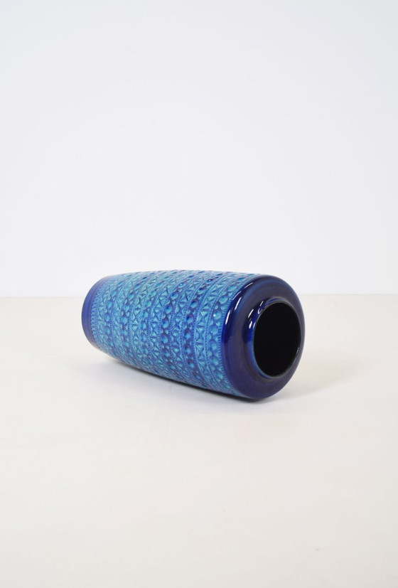 Image 1 of Vintage floor vase 609-50 designed by Bodo Mans for Bay Keramik, 1960s