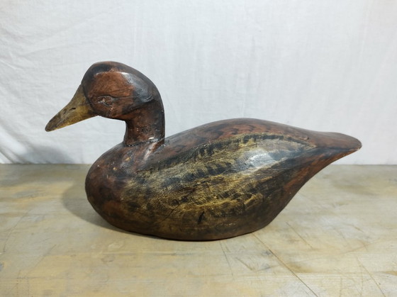 Image 1 of Houten Eend 