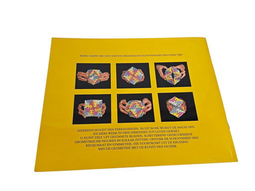 M.C. ESCHER CALEIDOCYCLES Doris Schattschneider Wallace Walk