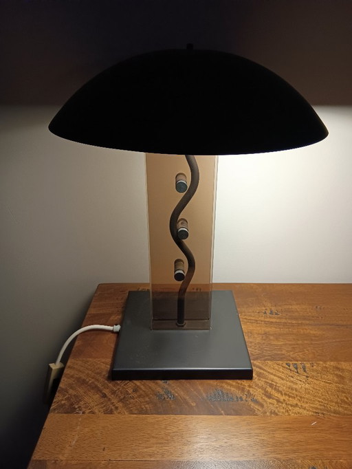 Vintage table lamp Kamenicky Senov