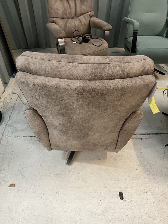 Image 1 of Drehstuhl The Trading House „Lars“ – Ausstellungsstück mit Rabatt!