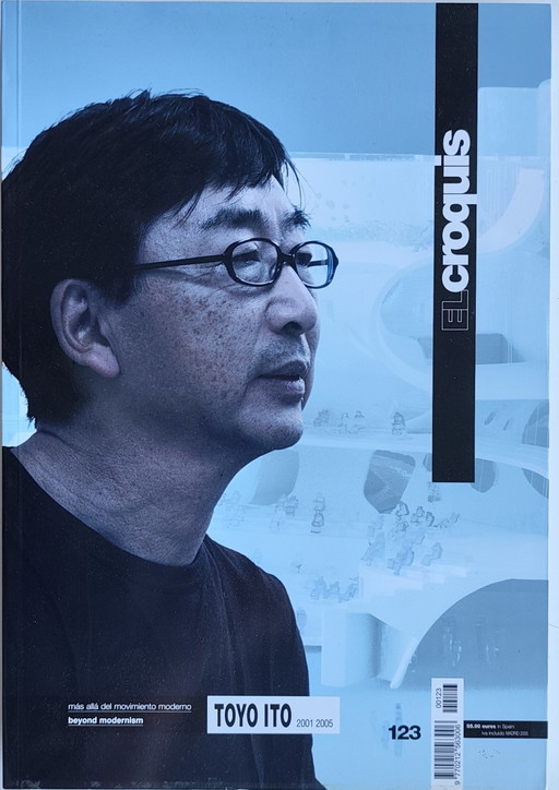 El Croquis 123 - Toyo Ito - ¡Raro!
