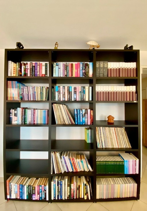 Hülsta Open Boekenkast – boekenkasten, Wood