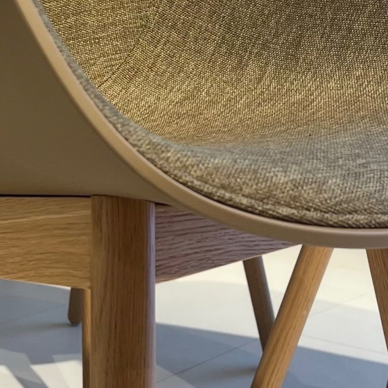 Image 1 of HAY AAC212 DINING CHAIR (set of 4)