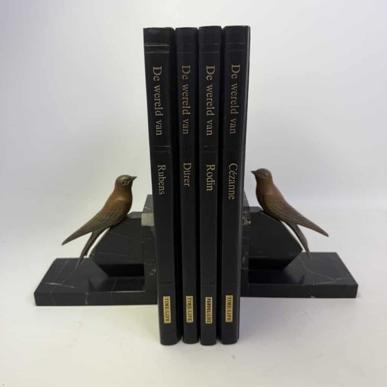 Art Deco boekensteunen – Decoratieve objecten (photo 11 of 20)