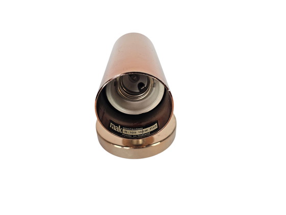 Image 1 of Raak Amsterdam - modello R. 105 15 - ottone - focaccine (2) - Amsterdam - anni '70