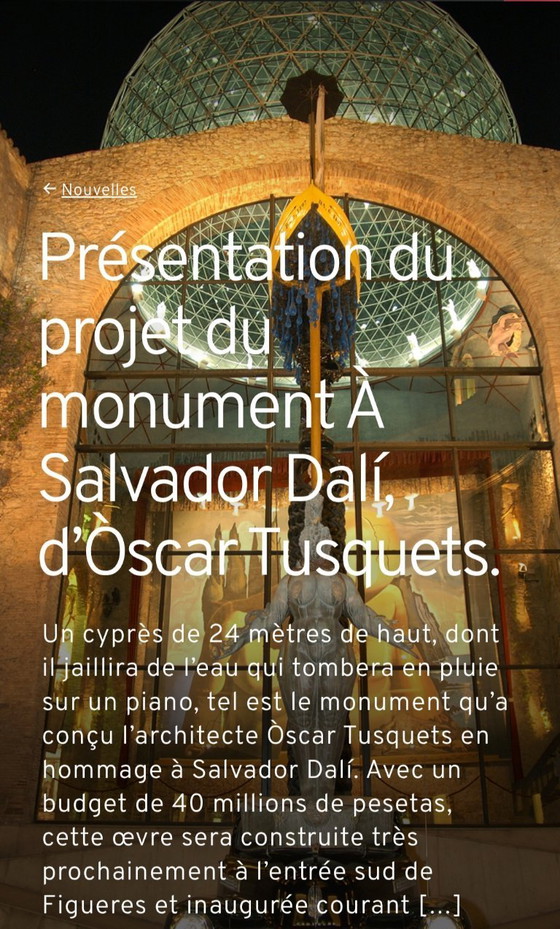 Image 1 of Nautilus-klok van Oscar Tusquets voor Mobles 114 1995