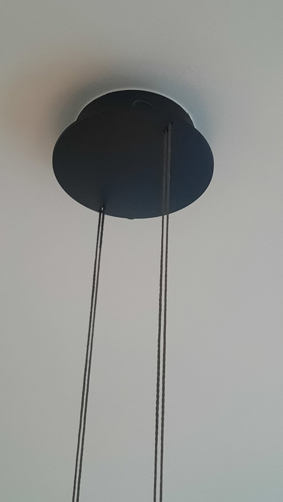 Image 1 of Lampada di design Tobias Grau Tai Lang cromo satinato 70