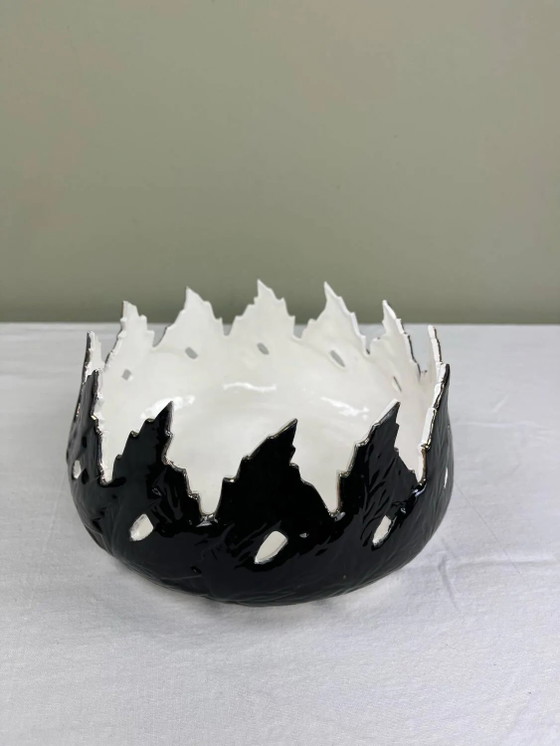 Ceramiche artigianali "Silhouette" – Ciotole, Porcelain, Vintage (photo 6 of 10)