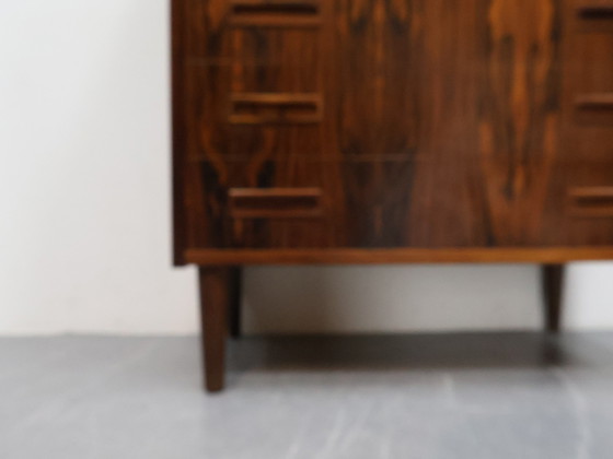 Image 1 of Vintage ladekast | P Westergaard | Palissander 