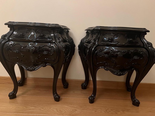 Creazioni by Silik Night Tables