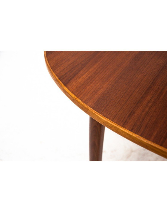 Image 1 of Coffee table by Carl Malmsten, Sweden, 1960s