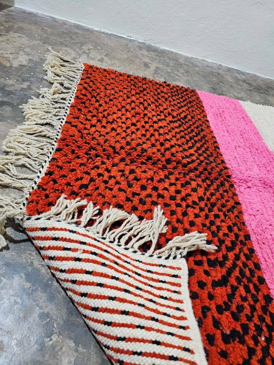 Prächtiger Berber-Teppich 250/150cm – Teppiche & Läufer, Wool, Cotton (photo 6 of 8)