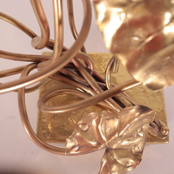 Pair of Maison Jansen Style Sculptures – Decorative Objects, Brass (photo 10 of 21)