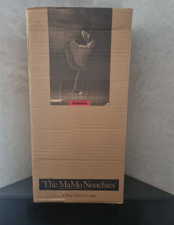 Image 1 of Ingo Maurer Kokoro Floor Lamp Red