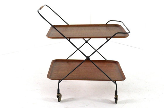 Image 1 of Paul Nagel per il trolley JIE Gantofte vintage