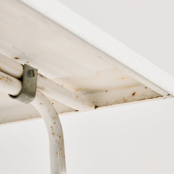 MK12003 Opklapbare tuintafel van Karasek – Metal, Plastic (photo 6 of 7)