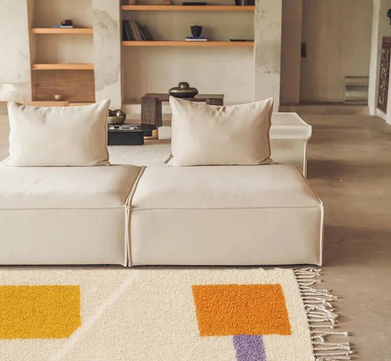 Alfombra bereber hecha a mano 270cm x 170cm – Wool, Modern (photo 3 of 6)