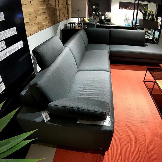 Image 1 of Canapé d'angle Rolf Benz Ego-G