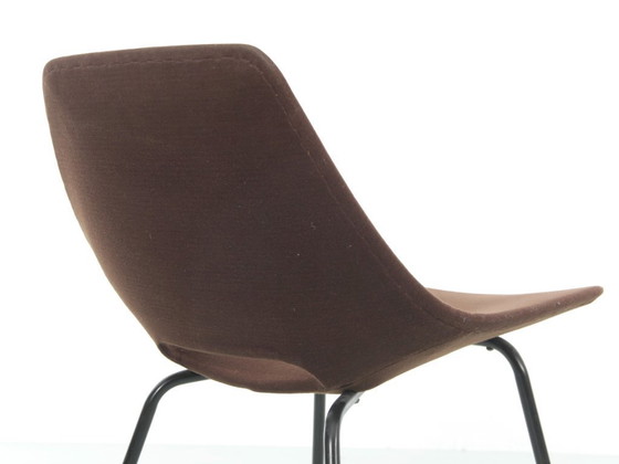 Image 1 of Paar Stühle "Tonneau" 1965 Pierre Guariche