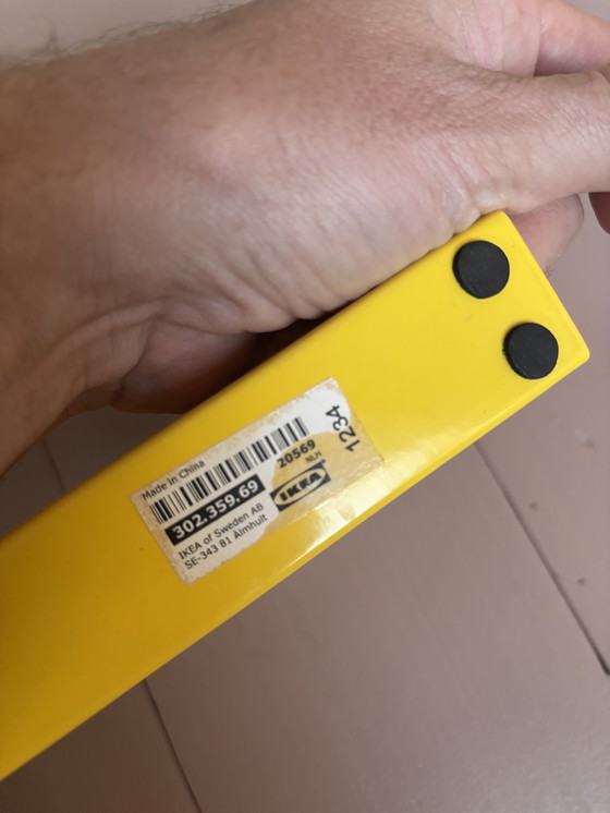 Image 1 of Portatovaglioli IKEA vintage, Rymlig