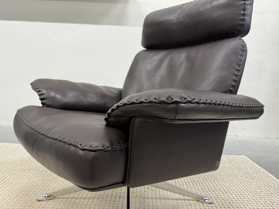 Image 1 of De Sede 31 111 Armchair Club leather Cigarro