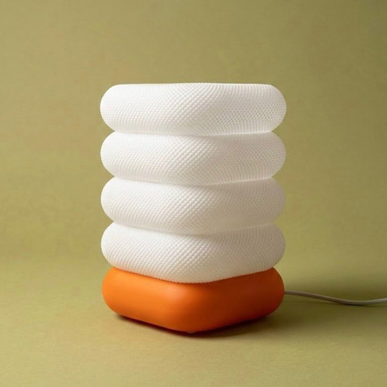 Lampada Otto | Arancione – Archy, Lampade da tavolo (photo 5 of 5)