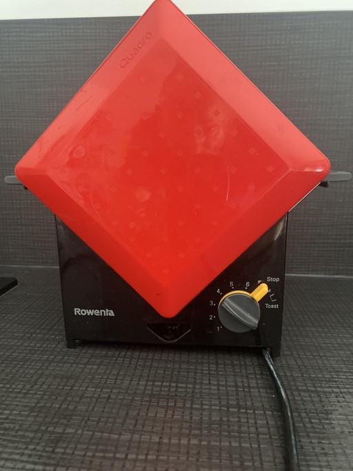 Tostapane Rowenta Quadro