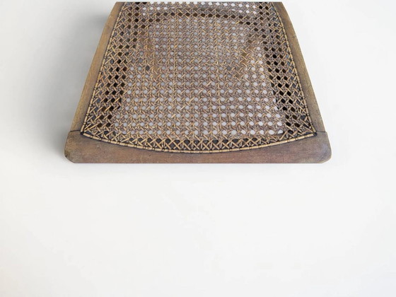 Sedia da bistrò impagliata – Sedie da pranzo, Wood, Art Nouveau (photo 10 of 12)