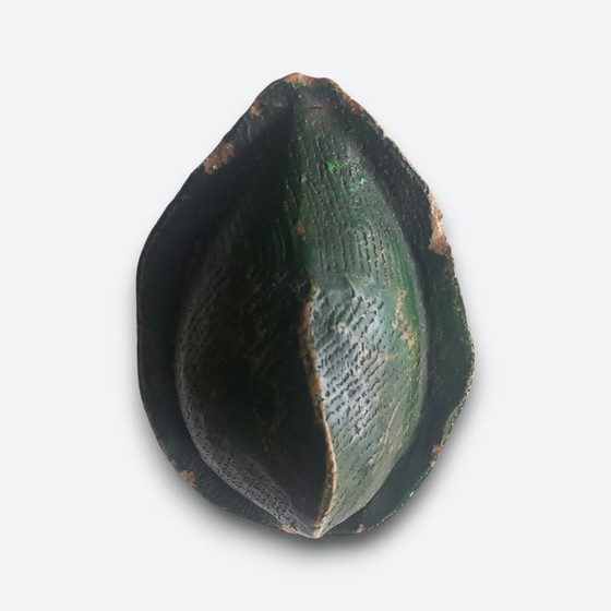 Image 1 of Tijl en Nele Uilenspiegel – Boekensteunen (2) – Arbopanda – Made in Belgium – ca. 1960–1970