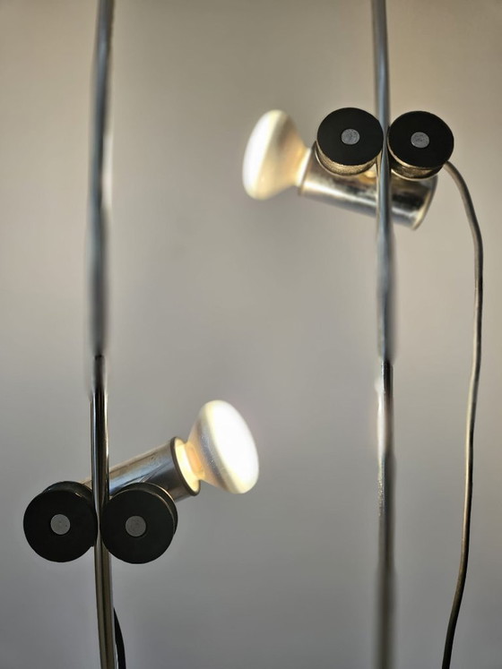 Lumenform Molla SPACE AGE – Lampadaires, Metal (photo 17 of 25)