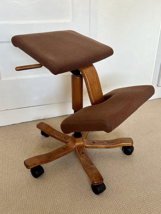 Sedia da ufficio Stokke Wing Balance