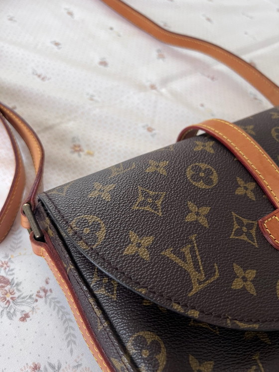 Louis Vuitton vintage Chantilly model handbag crossbody bag – Lambskin, Calfskin (photo 5 of 15)