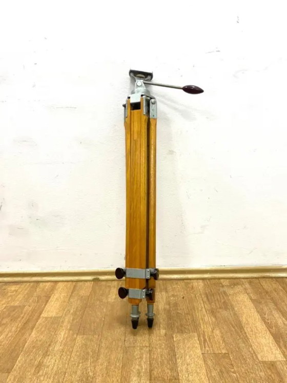 Image 1 of Retro Tripod, 1960s–1970s, Czechoslovakia