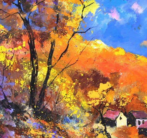 Image 1 of Herbstlandschaft