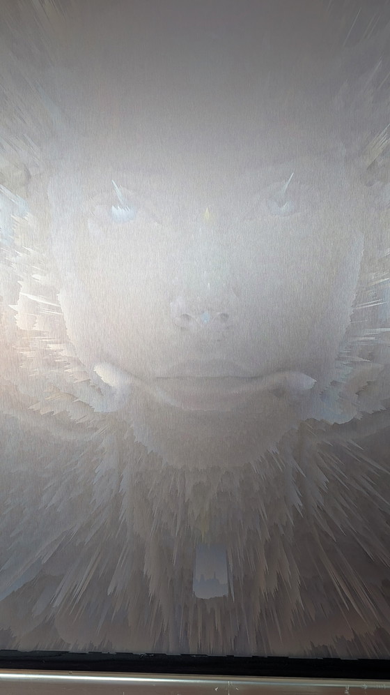 Image 1 of Glitch Art Artwork by David Vijsma